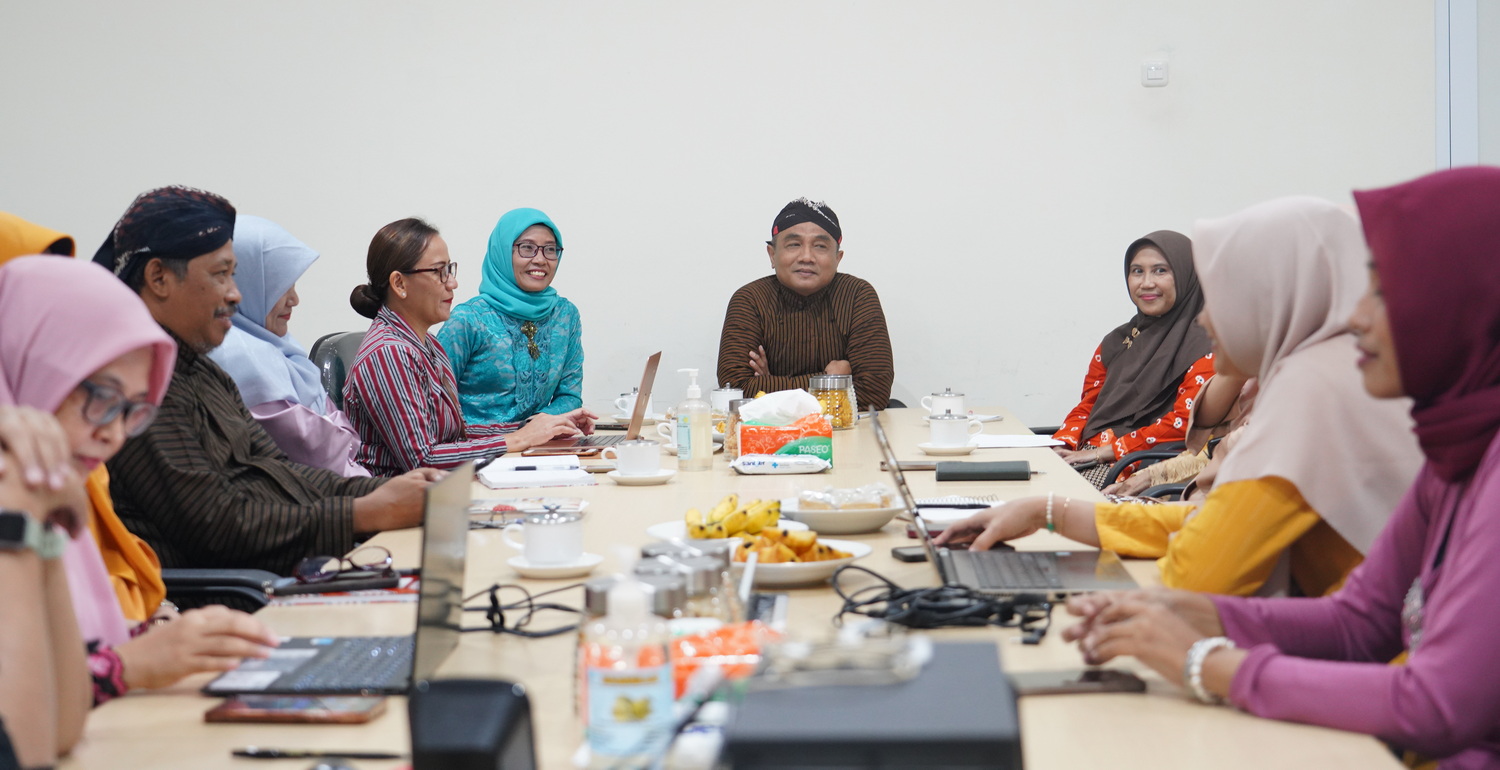Adakan Sarasehan, BB Labkesmas Yogyakarta Siap Menuju Perubahan ‘Lebih Baik dan Stabil’